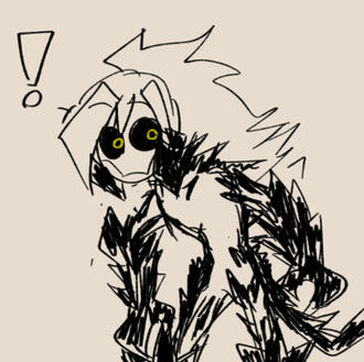 a perturbed pinecone